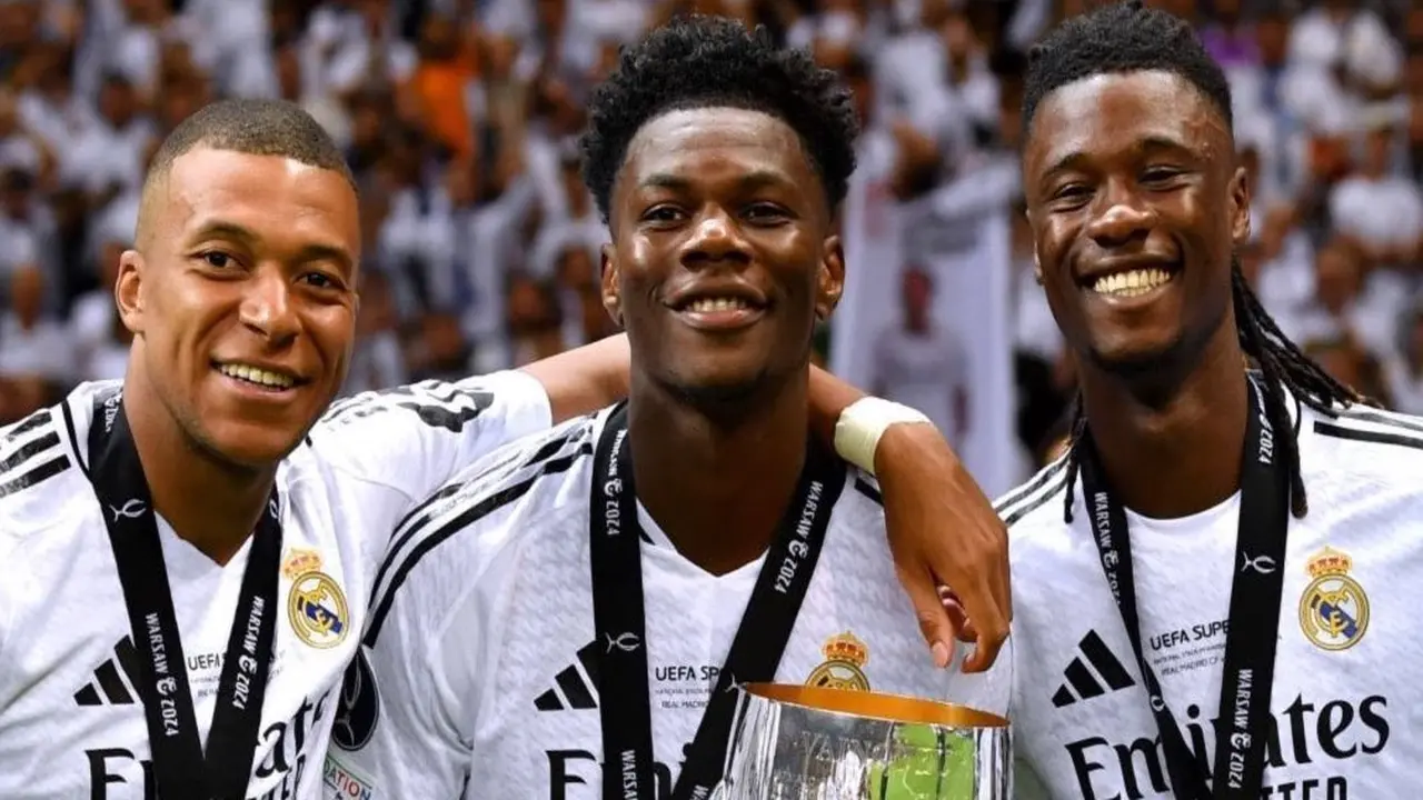 ثلاثي الريال يعود دون اصابات من المنتخب